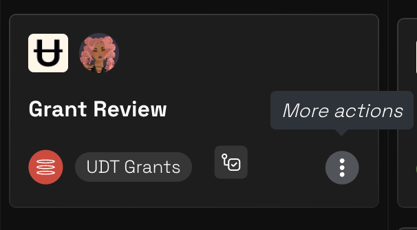 grant review guide wonderverse screenshot